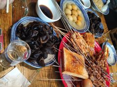 -北三老太太烧烤(人生一串上榜店)