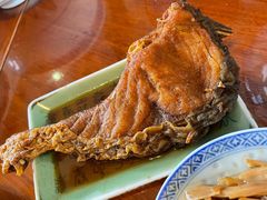 苏式爆鱼-同得兴 Since·1995 传统苏式面馆(十全街店)