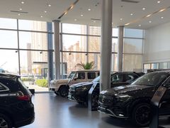 -天津波士信达奔驰4S店(卫津南路店)