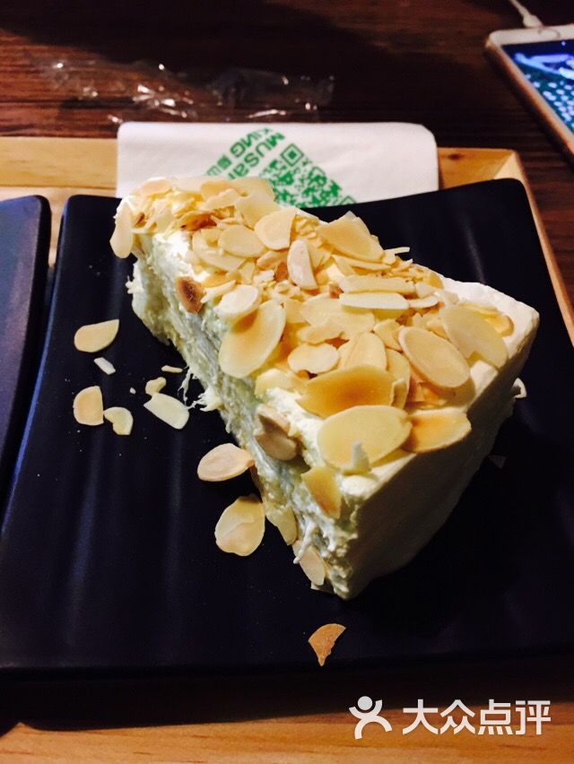 猫山王甜品crepecake(银泰百货店)图片 - 第2张