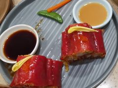 金沙红米肠-点都德(北京路贰店)