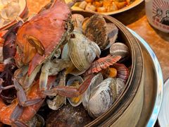 -喝丢一只鞋海鲜烧烤·海肠捞饭(北京街店)