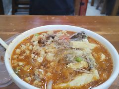 -刘信牛羊肉小炒泡馍(回民街店)