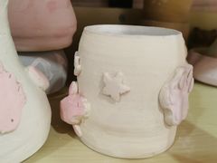 -馆陶手作坊DIY·陶艺·石塑粘土·石膏娃娃(车陂店)