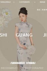 -时纪母女写真父母纪念照(静安店)