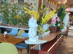 -济南香格里拉·咖啡泉自助餐厅