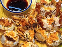 -蟹天蟹地农家菜·阳澄湖大闸蟹(浅水湾店)