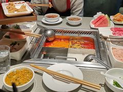 -海底捞火锅(之心城店)
