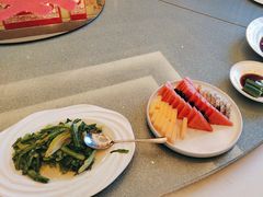 -青岛香格里拉·香宫中餐厅