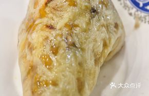 Salted Egg Yolk Salted Pork Zongzi