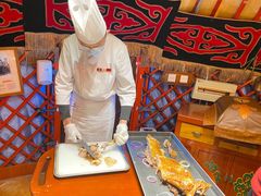 -九十九顶毡房(阜石路店)