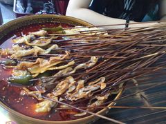 -古真记钵钵鸡(老公园店)