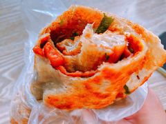 -金杨老摊头蛋饼(金口路店)