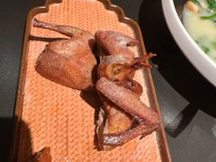 -羽鸽集·乳鸽专门店·地道顺德菜(岭南站店)