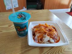 -景家凉皮(纺织城店)