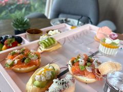 -粤海喜来登酒店·&More聚驿(天河城店)