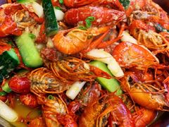 蒜泥龙虾-云晓光头烧烤吧(德平路店)
