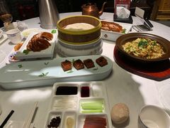 -北平楼·烤鸭·北京菜(牡丹园店)
