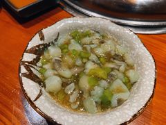 芥末章鱼-丸藏和牛烧肉专门店(园区师惠坊店)