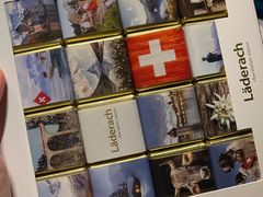 -Laderach 莱德拉(上海环贸iapm店)