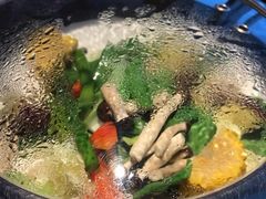 -蒸気海鮮