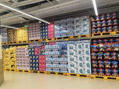 -盒马X会员店(王府井奥莱UP TOWN店)