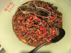 -老萍巷莲花血鸭·萍乡地标江西菜(步行街店)
