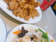 -清香园大连老菜馆(成仁街店)