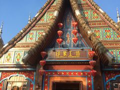 -南宁方特东盟神画