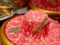 -一绪に寿喜烧自助(世茂广场店)