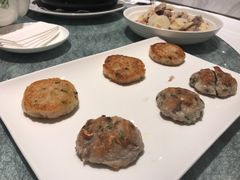 煎藕粉-花城苑广府菜(侨鑫店)