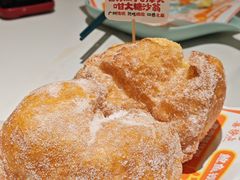 -喜势点·糖沙翁手工茶点·本地人茶居(永庆坊店)