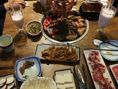 -久品肥牛烤肉(碧海华庭店)