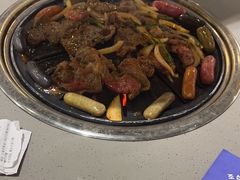 -金会长自助海鲜·烤肉(人民广场店)