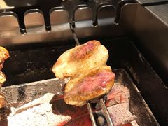 羊腰子-很久以前羊肉串(昌里路三钢里店)