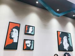 用餐区-魏家凉皮(祈年大厦店)