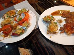 -顺德美的万豪酒店·自助餐·贡厨