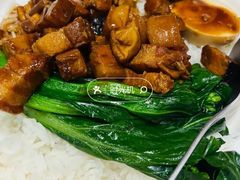 -佰搭果·广式茶餐厅(西华路店)