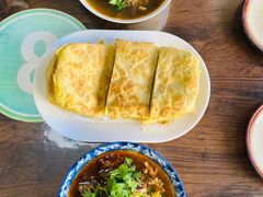 -白老大羊杂碎稍麦