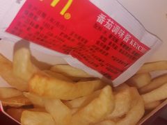 -麦当劳(健德桥得来速店)