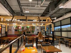 大堂-比格比萨自助(新辰里学清路店)
