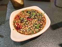 潮汕避风塘小蘸料-大吉利·潮汕牛肉火锅(河西店)