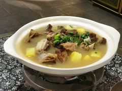 -张关合渣(航空大道店)