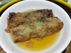 鲍汁鲜竹卷-明泉居茶点荟(车陂店)