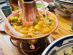 -蜗牛小馆醉乡民谣云南菜(惠新西里店)