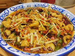 -张烤鸭·川菜·非遗冒烤鸭(青石桥店)