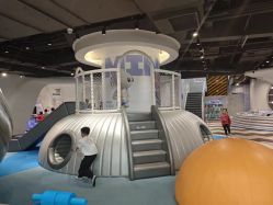 -MINI MARS KIDS CLUB亲子家庭中心(杨浦黄兴店)
