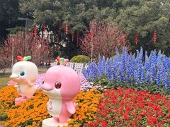-荔湾湖公园