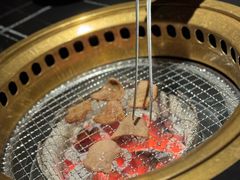-山川小町·极番烧肉(新地假日广场店)