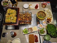 -丰茂烤串(金源店)